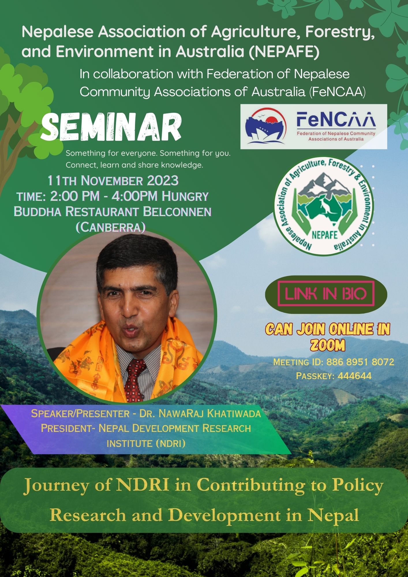 NEPAFE -FeNCAA Seminar -FInal